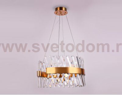Хрустальный подвесной светодиодный светильник Ambrella TR5309 TR
