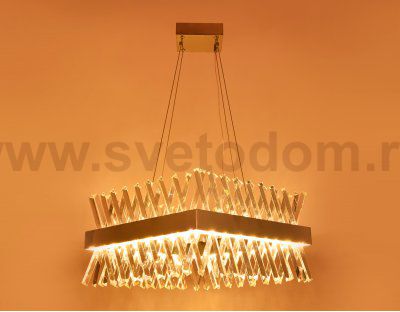 Хрустальный подвесной светодиодный светильник Ambrella TR5315 TR