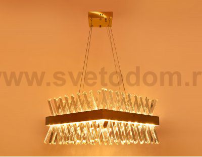 Хрустальный подвесной светодиодный светильник Ambrella TR5318 TR