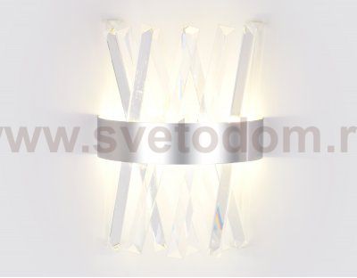 Настенный светодиодный светильник с хрусталем Ambrella TR5322 TR