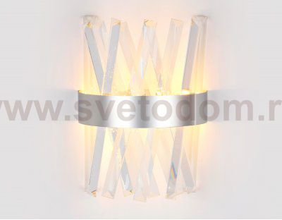 Настенный светодиодный светильник с хрусталем Ambrella TR5322 TR