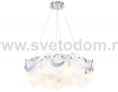 Подвесная люстра с хрусталем Ambrella TR5325 TR