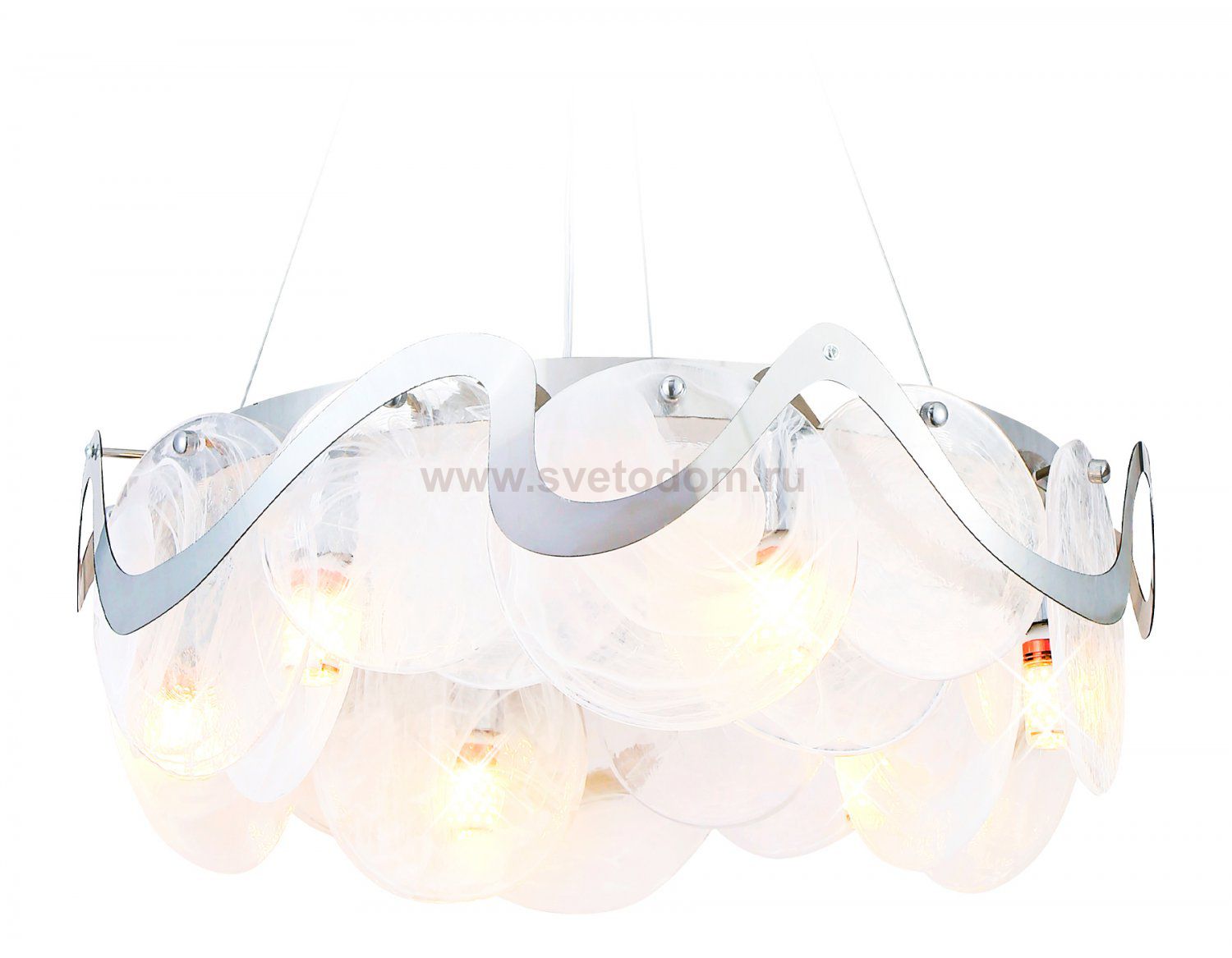 Подвесная люстра с хрусталем Ambrella TR5325 TR