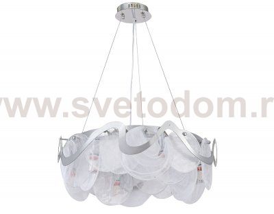 Подвесная люстра с хрусталем Ambrella TR5325 TR