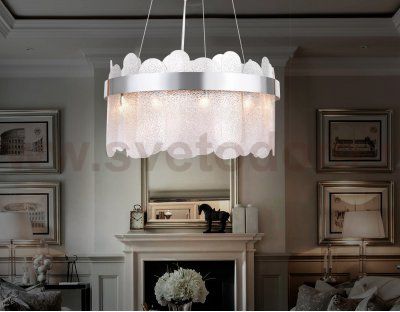 Подвесная люстра с хрусталем Ambrella TR5330 TR