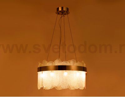 Подвесная люстра с хрусталем Ambrella TR5330 TR