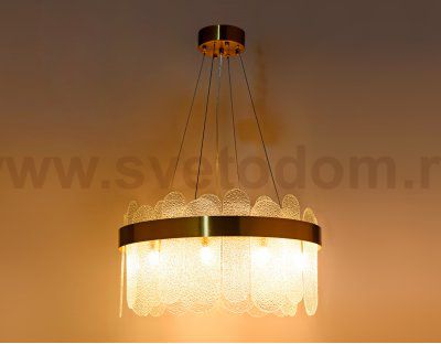 Подвесная люстра с хрусталем Ambrella TR5333 TR