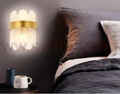 Настенный светильник с хрусталем Ambrella TR5339 TR