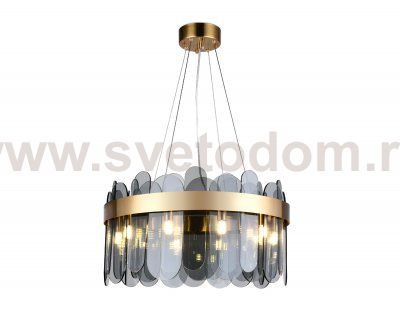 Подвесная люстра с хрусталем Ambrella TR5342 TR