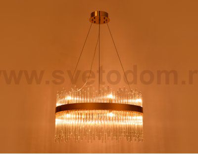 Подвесная люстра с хрусталем Ambrella TR5355 TR