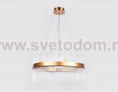 Подвесная люстра с хрусталем Ambrella TR5355 TR