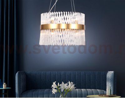 Подвесная люстра с хрусталем Ambrella TR5359 TR