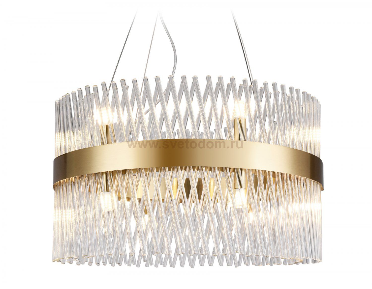 Подвесная люстра с хрусталем Ambrella TR5361 TR