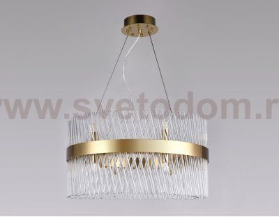 Подвесная люстра с хрусталем Ambrella TR5361 TR