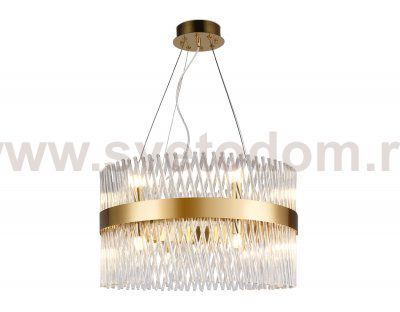 Подвесная люстра с хрусталем Ambrella TR5361 TR