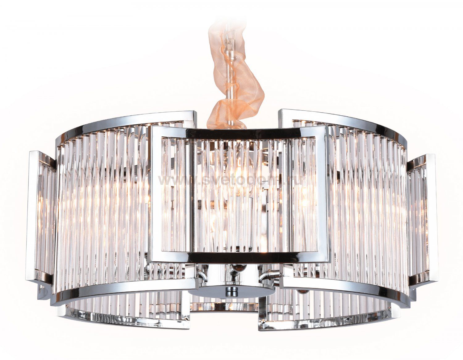 Подвесная люстра с хрусталем Ambrella TR5366 TR