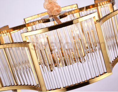 Подвесная люстра с хрусталем Ambrella TR5368 TR