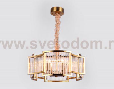 Подвесная люстра с хрусталем Ambrella TR5368 TR