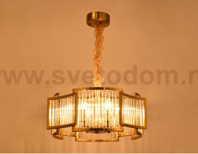 Подвесная люстра с хрусталем Ambrella TR5368 TR