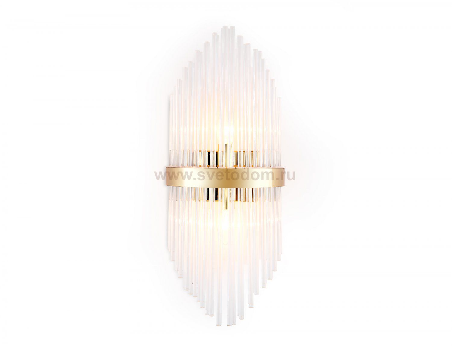 Настенный светильник с хрусталем Ambrella TR5372 TR