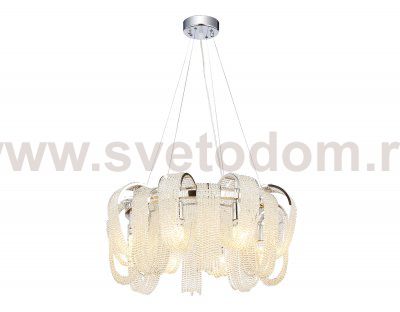 Подвесная люстра с хрусталем Ambrella TR5377 TR