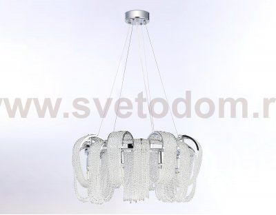 Подвесная люстра с хрусталем Ambrella TR5377 TR