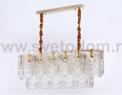 Подвесная люстра с хрусталем Ambrella TR5389 TR