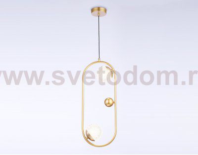 Подвесной светильник со сменной лампой Ambrella TR5431 TR