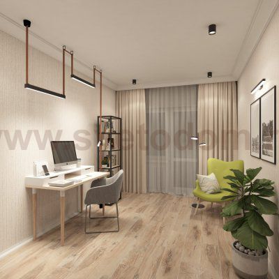 Шинопровод Denkirs TR5501-BR BELTY BASE