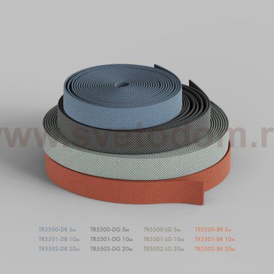 Шинопровод Denkirs TR5501-BR BELTY BASE