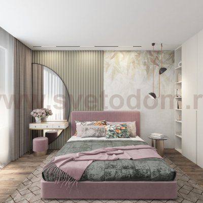 Крепеж Denkirs TR5518-BK BELTY BASE