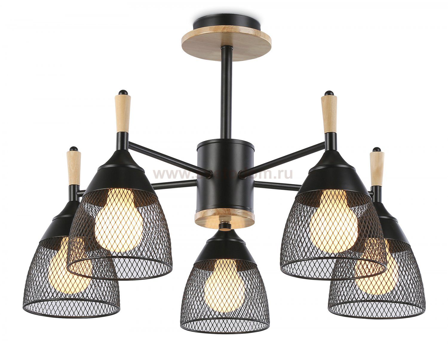 Подвесная люстра Ambrella TR8015 TR