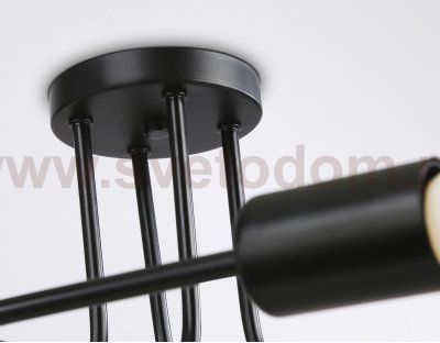 Потолочный светильник в стиле лофт Ambrella TR8022 TR