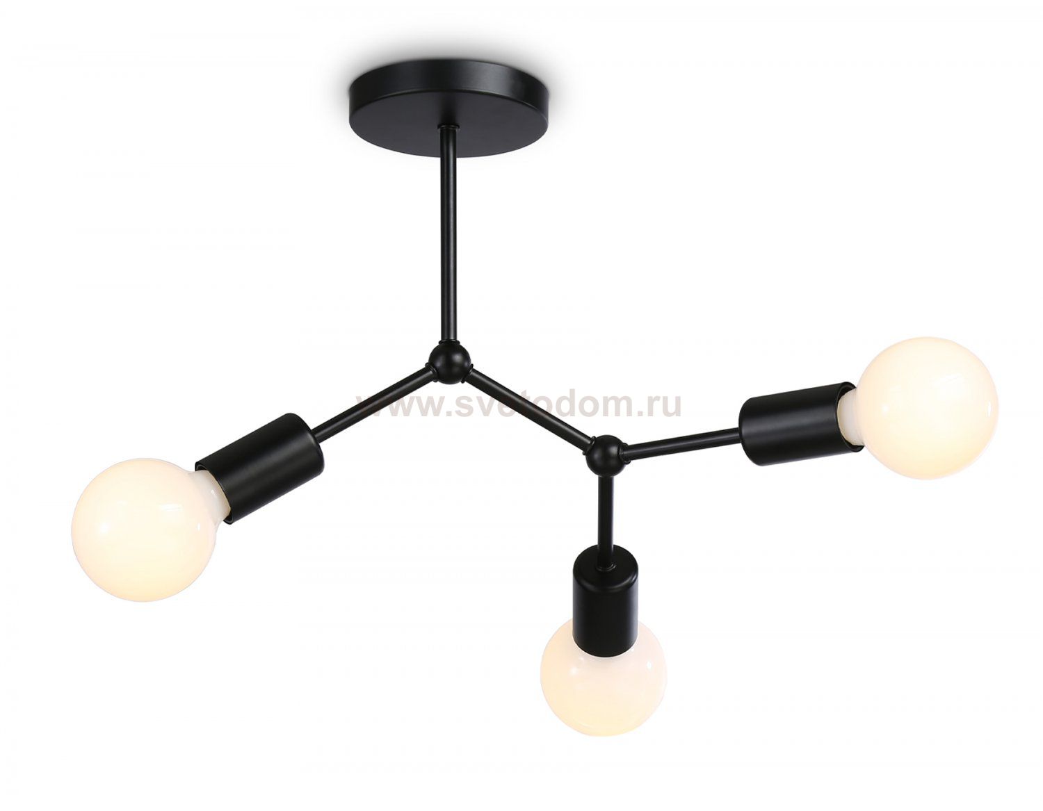 Потолочный светильник в стиле лофт Ambrella TR8027 TR