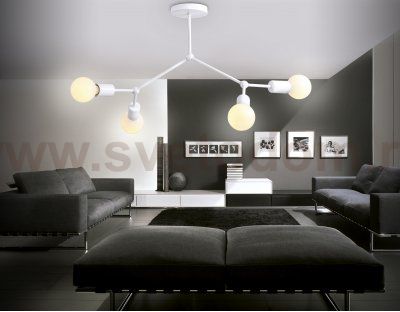 Потолочный светильник в стиле лофт Ambrella TR8031 TR