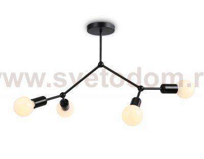 Потолочный светильник в стиле лофт Ambrella TR8033 TR