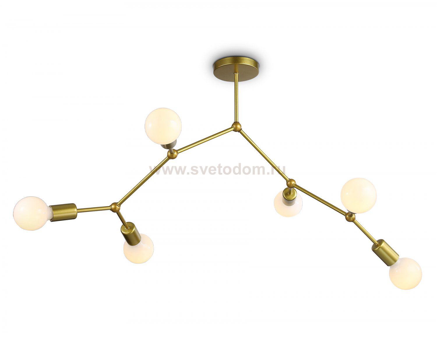 Потолочный светильник в стиле лофт Ambrella TR8038 TR (без ламп)