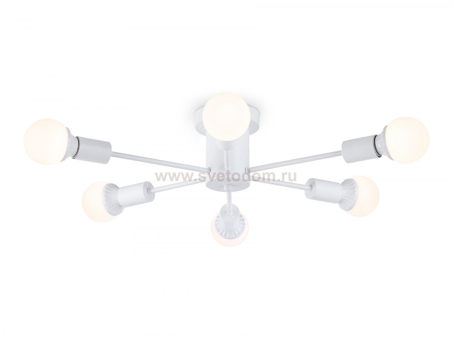 Потолочный светильник в стиле лофт Ambrella TR80401 TR