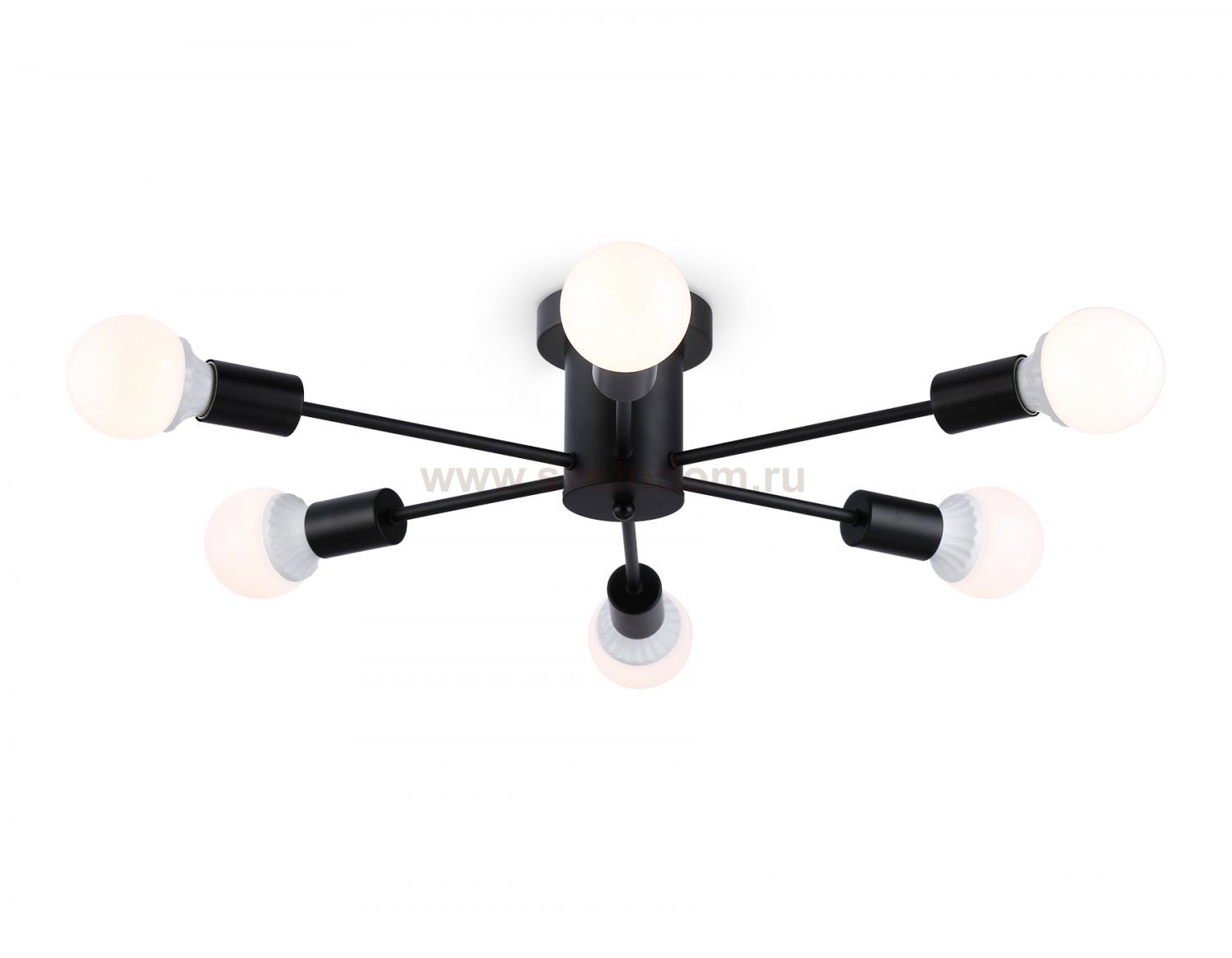 Потолочный светильник в стиле лофт Ambrella TR80402 TR