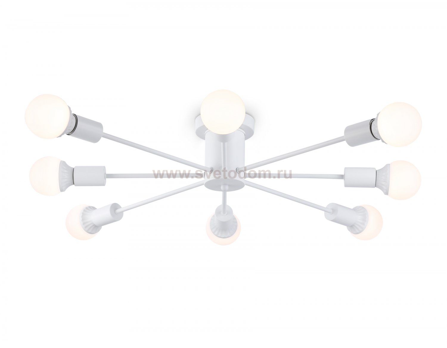 Потолочный светильник в стиле лофт Ambrella TR80408 TR