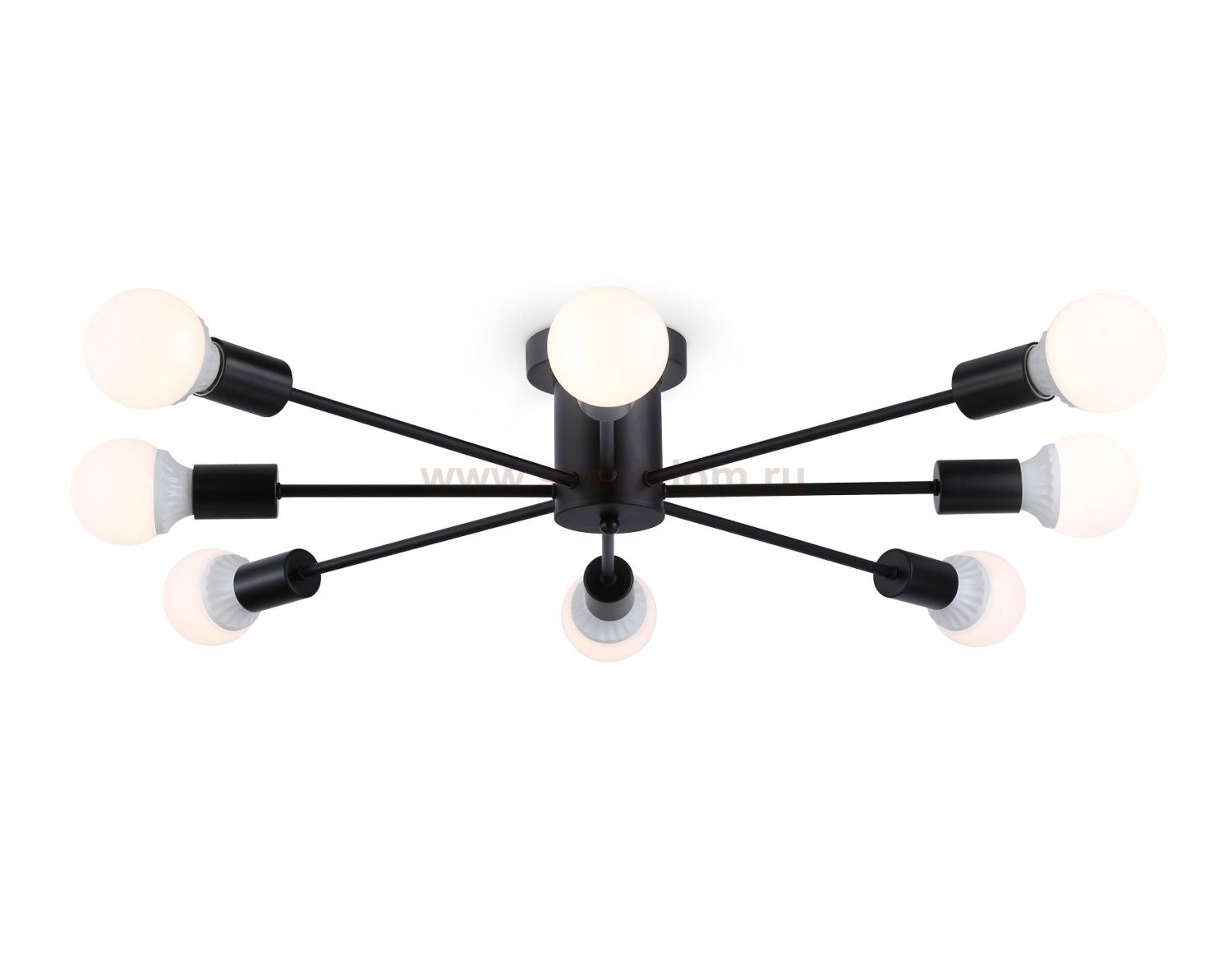 Потолочный светильник в стиле лофт Ambrella TR80411 TR