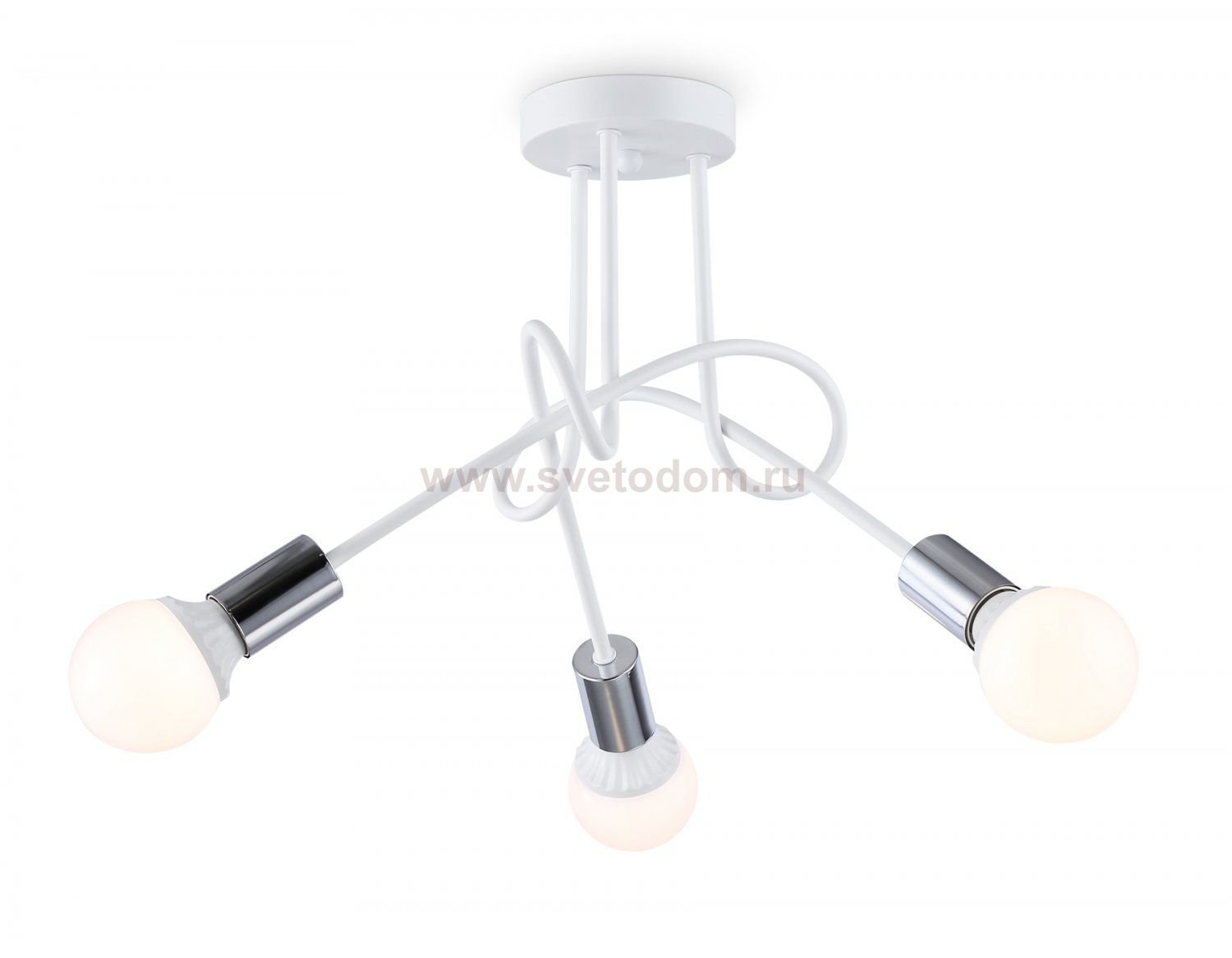 Потолочный светильник в стиле лофт Ambrella TR80414 TR