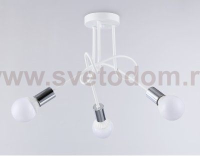 Потолочный светильник в стиле лофт Ambrella TR80414 TR