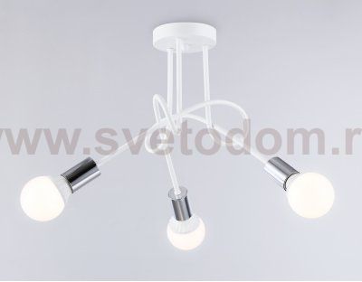 Потолочный светильник в стиле лофт Ambrella TR80414 TR