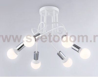 Потолочный светильник в стиле лофт Ambrella TR80417 TR