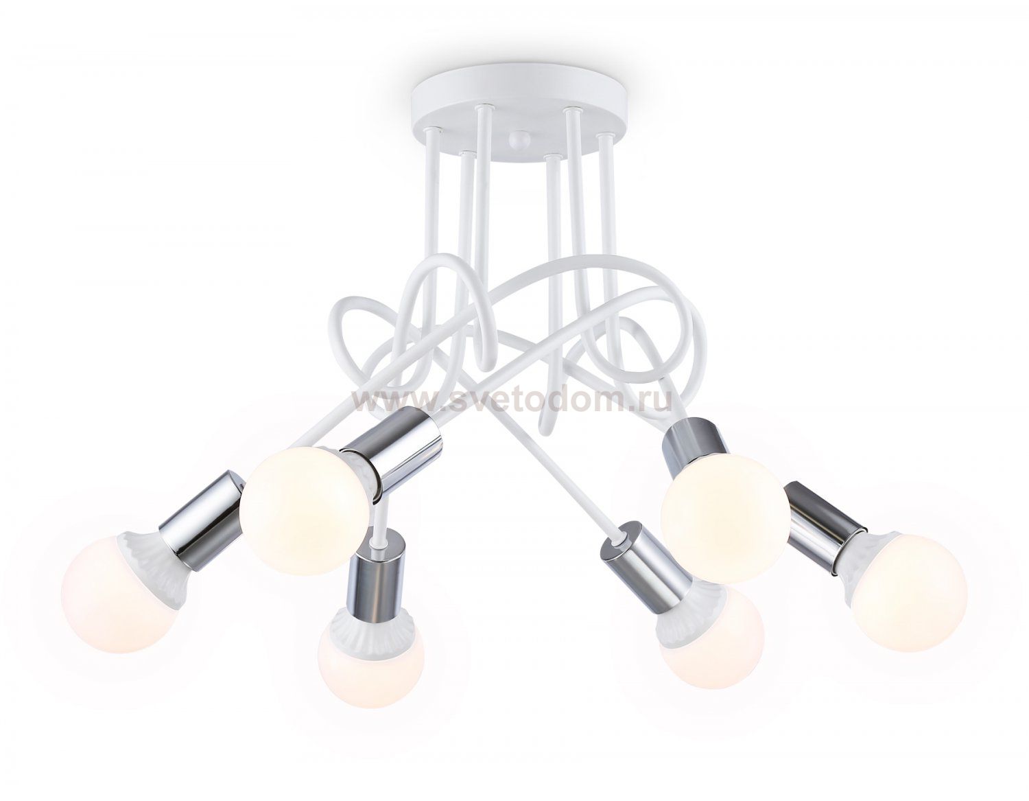 Потолочный светильник в стиле лофт Ambrella TR80417 TR