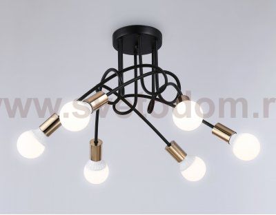 Потолочный светильник в стиле лофт Ambrella TR80419 TR