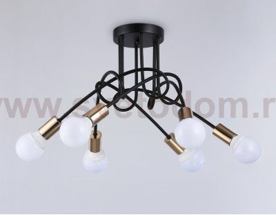 Потолочный светильник в стиле лофт Ambrella TR80419 TR