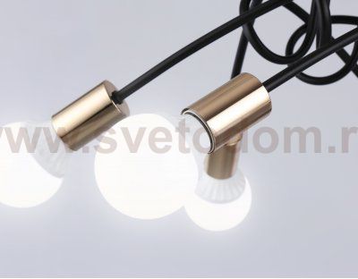 Потолочный светильник в стиле лофт Ambrella TR80419 TR