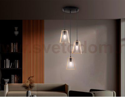 Подвесной светильник в стиле лофт Ambrella TR80499 TR